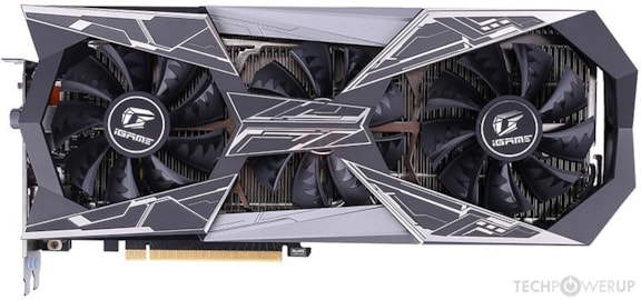 PCパーツ igame  RTX2070Super Advanced OC Colorful iGame RTX 2070 SUPER Vulcan X OC Specs | TechPowerUp GPU