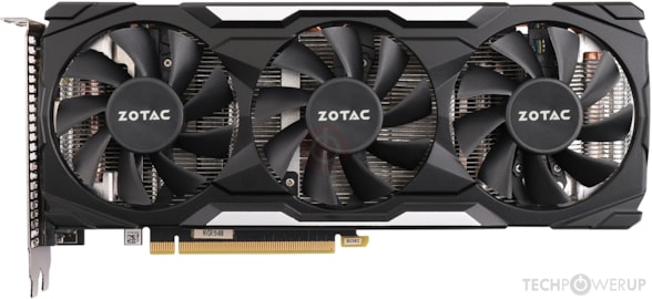 ZOTAC RTX 2060 SUPER OC HA Specs | TechPowerUp GPU Database
