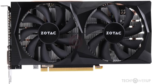 ZOTAC RTX 2060 SUPER Destroyer HA Specs | TechPowerUp GPU