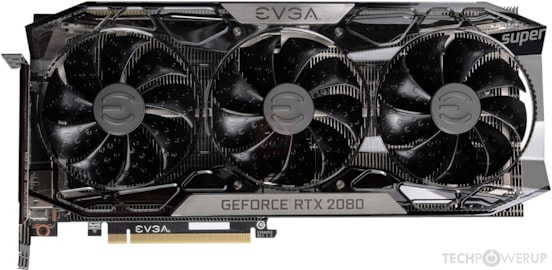 EVGA RTX 2080 SUPER FTW3 Ultra Specs | TechPowerUp GPU Database