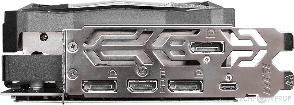 MSI RTX 2070 SUPER Gaming X Specs | TechPowerUp GPU Database