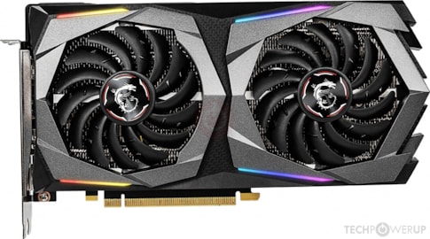 MSI RTX 2060 SUPER Gaming X Specs | TechPowerUp GPU Database