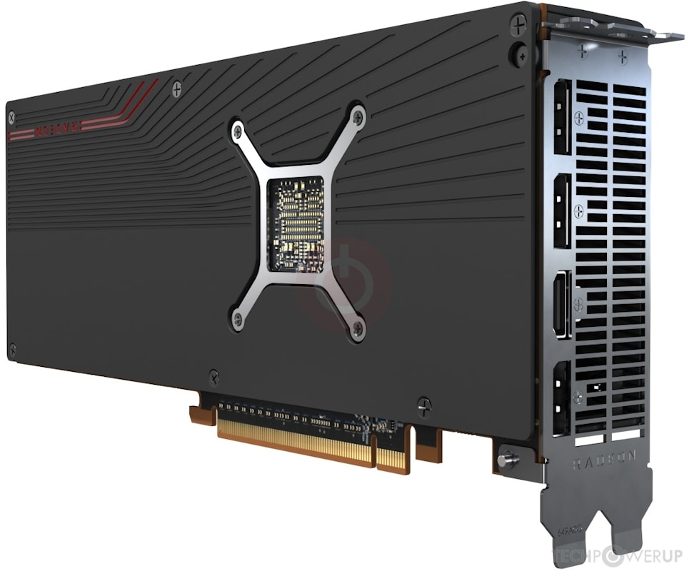 XFX RX 5700 XT Specs | TechPowerUp GPU Database