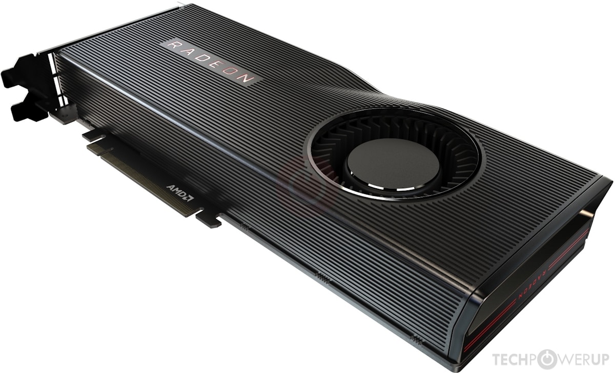 XFX RX 5700 XT Specs | TechPowerUp GPU Database