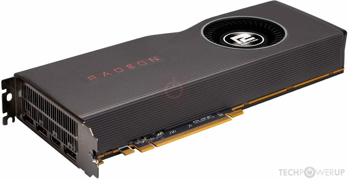 PowerColor RX 5700 XT Specs | TechPowerUp GPU Database