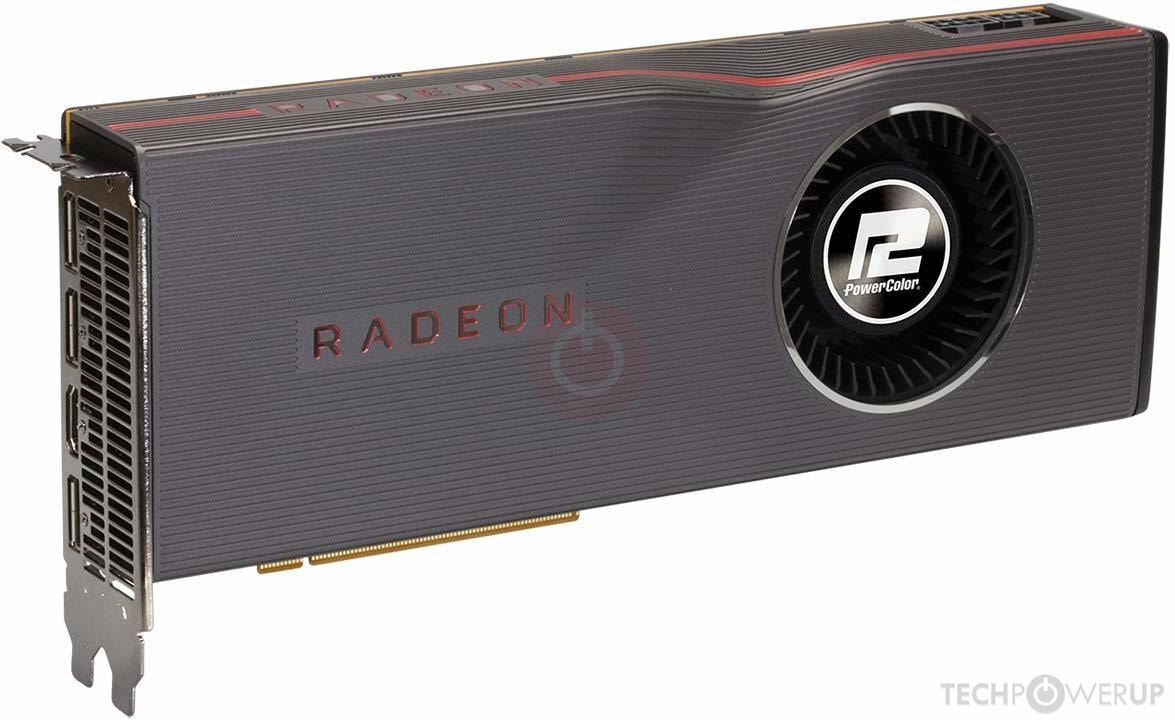 PowerColor RX 5700 XT Specs | TechPowerUp GPU Database