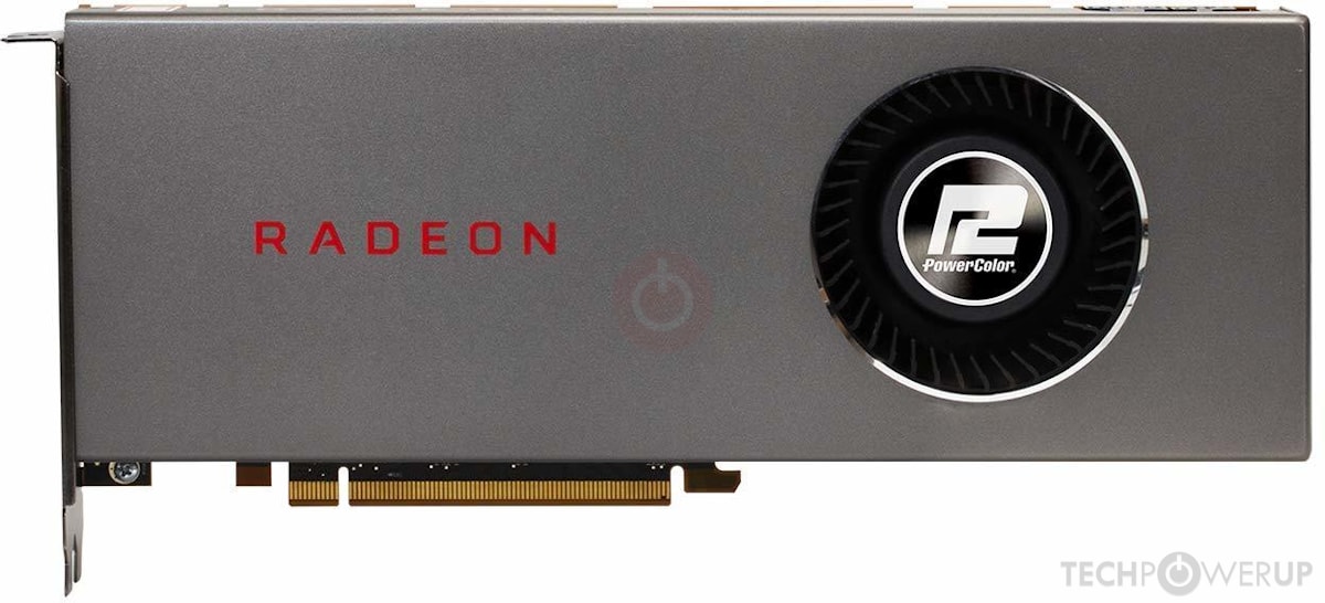 PowerColor Radeon™ RX 5700 ITX 8GB GDDR6 Amazon.com: PowerColor Radeon RX 5700 XT 8GB GDDR6 Graphics