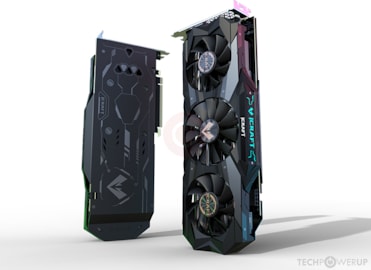 MAXSUN RTX 2070 SUPER iCraft Specs | TechPowerUp GPU Database