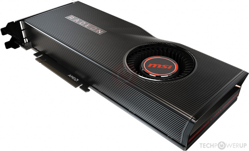 MSI RX 5700 XT Specs | TechPowerUp GPU Database