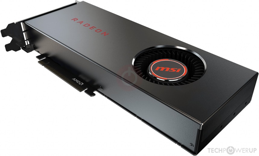 PC周辺機器 MSI  Radeon RX5700 Radeon RX 5700 MECH OC