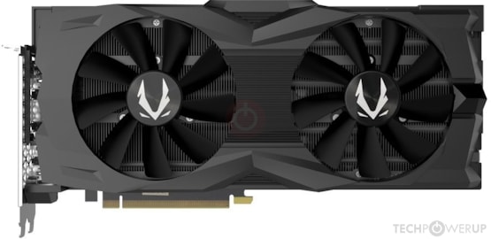 ZOTAC RTX 2080 SUPER AMP Specs | TechPowerUp GPU Database