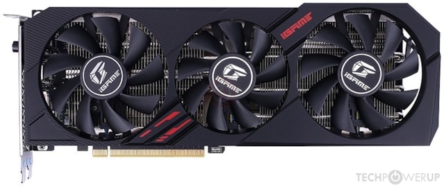 【美品】iGame GeForce RTX 2060 SUPER Ultra-V Colorful-Product-iGame GeForce RTX 2060 SUPER Ultra-V
