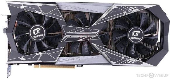 Colorful iGame RTX 2060 SUPER Vulcan OC Specs | TechPowerUp GPU