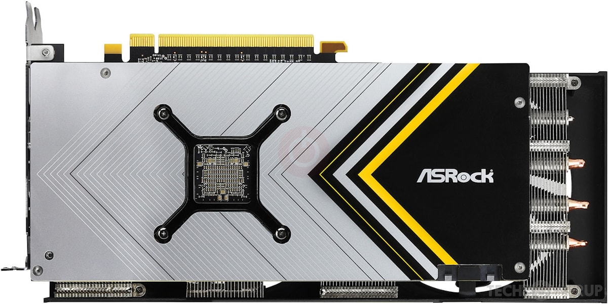Radeon™ RX 5700 Challenger D 8G OC ASRock Radeon RX 5700 Video Card RX 5700 CHALLENGER D 8G OC
