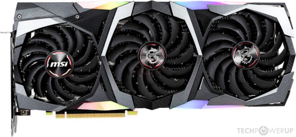 グラフィックボード・グラボ・ビデオカード MSI GeForce RTX 2080 SUPER GAMING X TRIO MSI RTX 2080 SUPER GAMING X TRIO Specs | TechPowerUp GPU