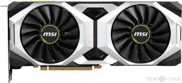 MSI RTX 2080 SUPER VENTUS OC Specs | TechPowerUp GPU Database