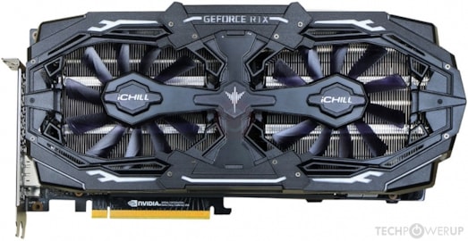 Inno3D iChill RTX 2080 SUPER Ultra X2 OC Specs | TechPowerUp