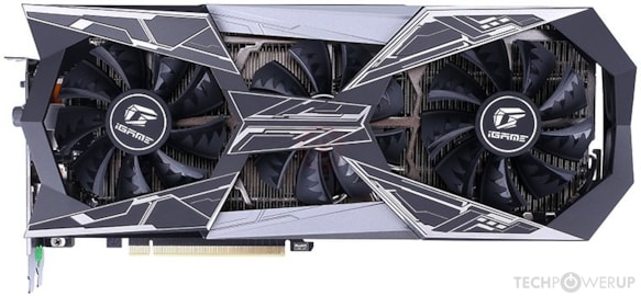Colorful iGame RTX 2080 SUPER Vulcan X OC Specs | TechPowerUp GPU