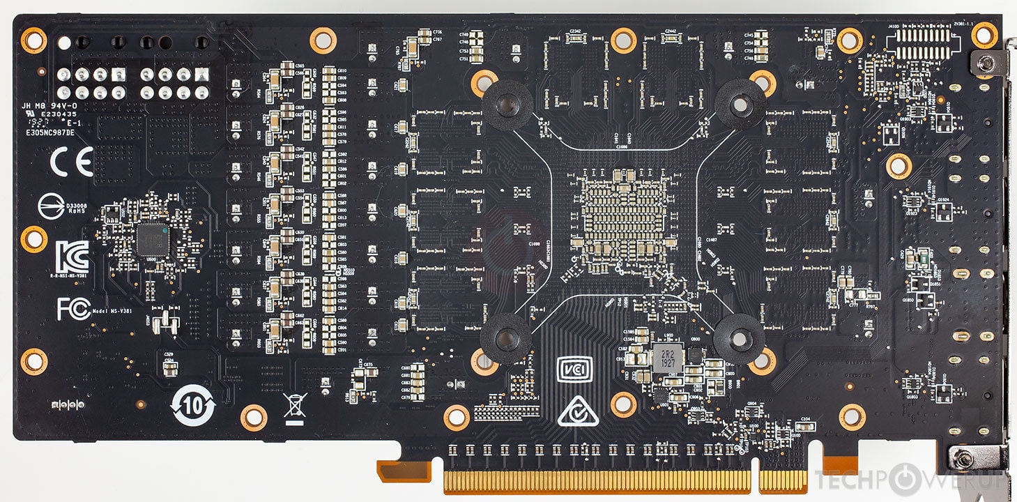 MSI RX 5700 XT EVOKE OC Specs | TechPowerUp GPU Database