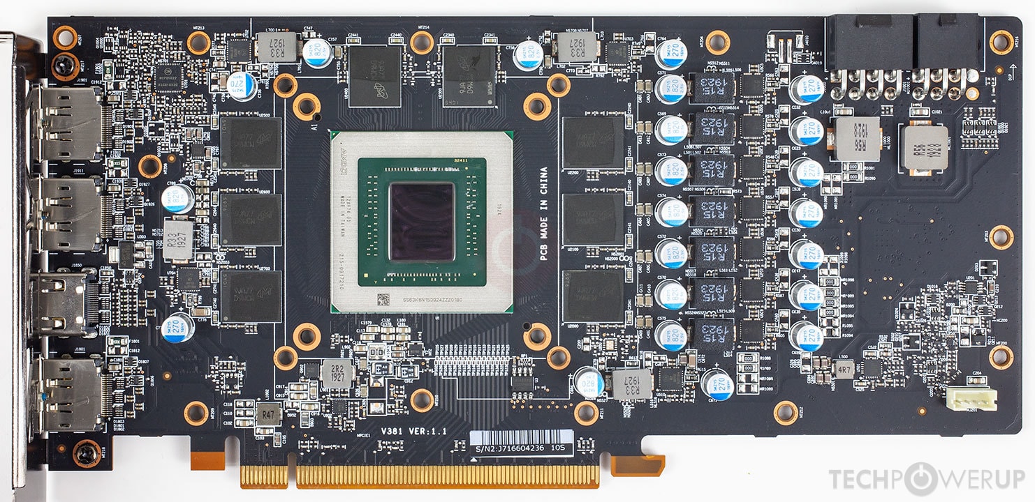 PCパーツ Radeon RX 5700 XT EVOKE OC [PCIExp 8GB Radeon RX 5700 XT EVOKE OC