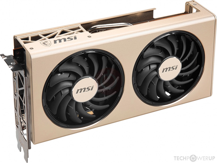 美品 MSI Radeon RX 5700 XT EVOKE 8G OC MSI Radeon RX 5700 XT Evoke Review | TechPowerUp