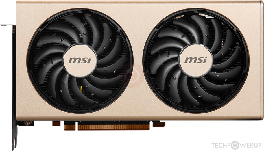 MSI RX 5700 XT EVOKE Specs | TechPowerUp GPU Database