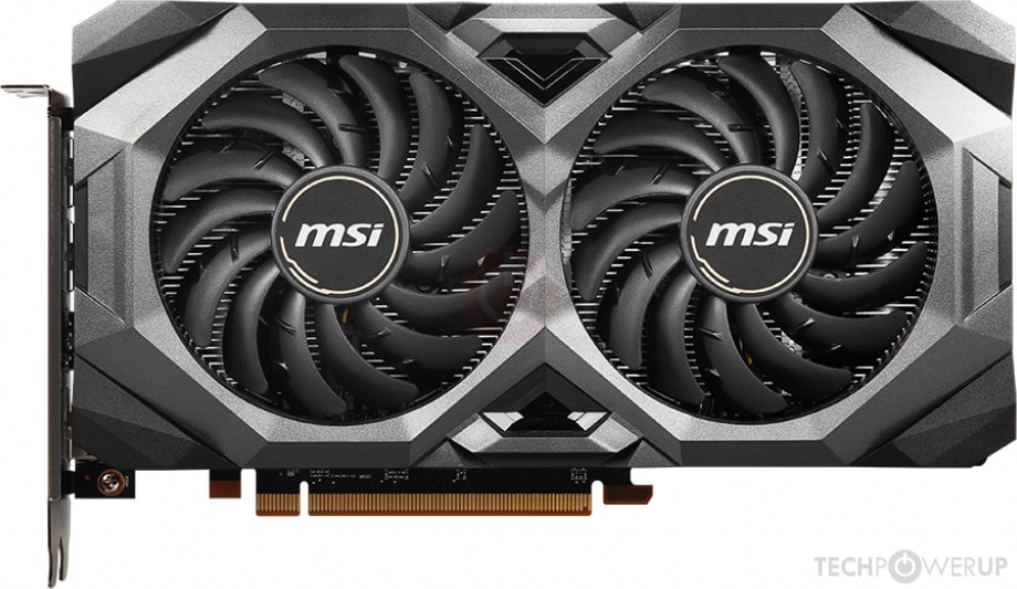 MSI RX 5700 XT MECH OC Specs | TechPowerUp GPU Database