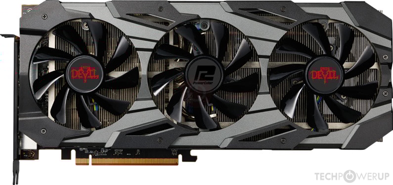 PowerColor Red Devil RX 5700 OC Specs | TechPowerUp GPU Database