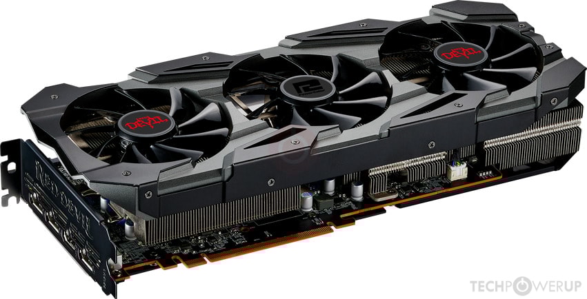 PowerColor Red Devil RX 5700 XT OC Specs | TechPowerUp GPU