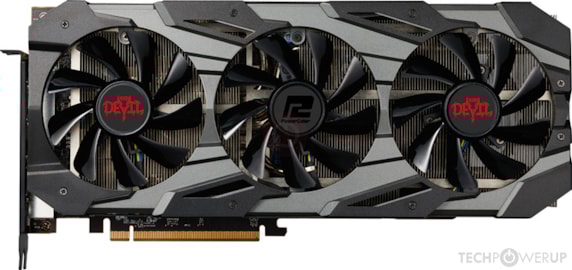 グラフィックボード・グラボ・ビデオカード PowerColor Red Devil Radeon RX 5700XT Amazon.com: PowerColor Red Devil AMD Radeon RX 5700 XT 8GB