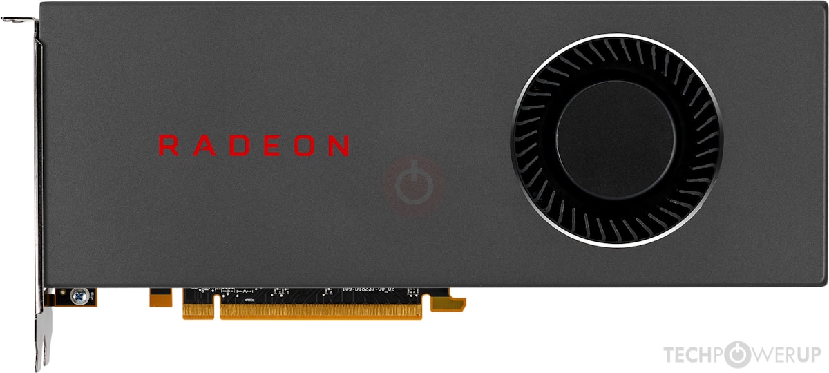 ASUS RX 5700 Specs | TechPowerUp GPU Database