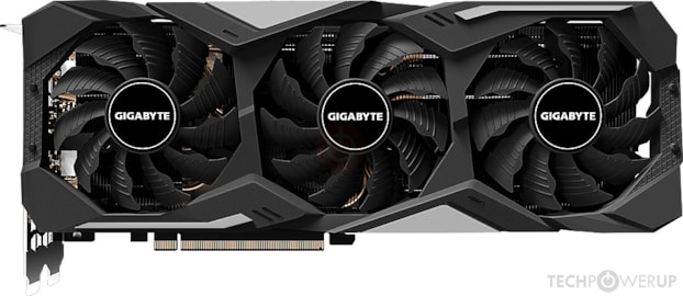 GIGABYTE RTX 2070 SUPER WindForce OC 3X Specs | TechPowerUp