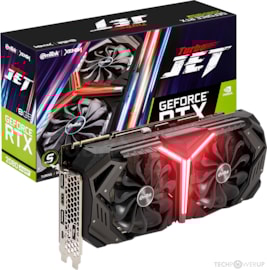 EMTEK XENON RTX 2080 SUPER TURBO JET Specs | TechPowerUp GPU Database