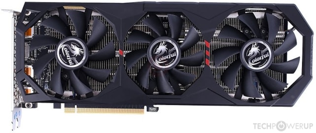 零*点様 GEFORCE RTX 2070 SUPER COLORFUL Colorful iGame RTX 2070 SUPER Advanced OC Specs
