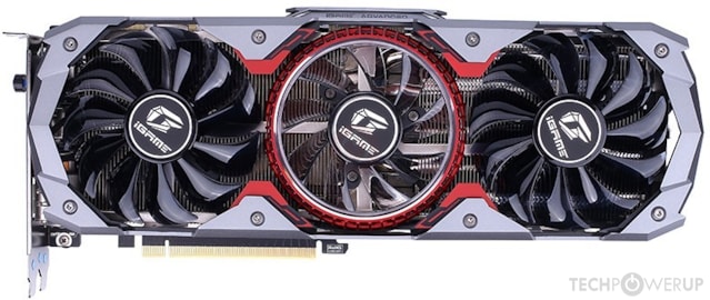 零*点様 GEFORCE RTX 2070 SUPER COLORFUL Colorful iGame RTX 2070 SUPER Advanced OC Specs