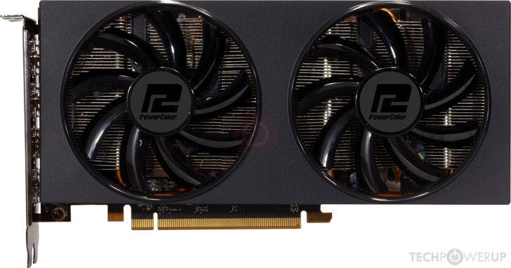 PowerColor RX 5700 XT Specs | TechPowerUp GPU Database