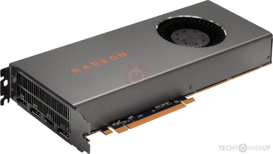 KUROUTOSHIKOU RX 5700 Specs | TechPowerUp GPU Database