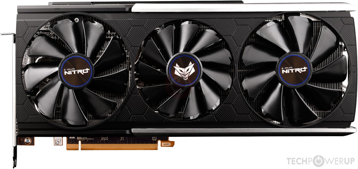 Sapphire NITRO+ RX 5700 XT Specs | TechPowerUp GPU Database