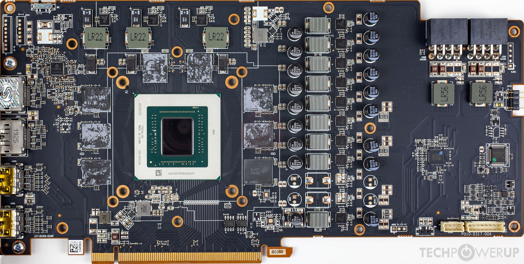 Sapphire NITRO+ RX 5700 XT Specs | TechPowerUp GPU Database