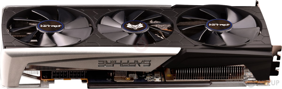 Sapphire NITRO+ RX 5700 XT Specs | TechPowerUp GPU Database
