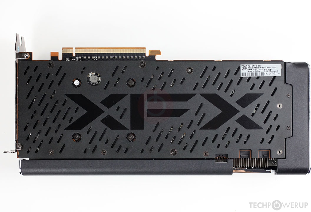 XFX RX 5700 XT THICC II Ultra Specs | TechPowerUp GPU Database