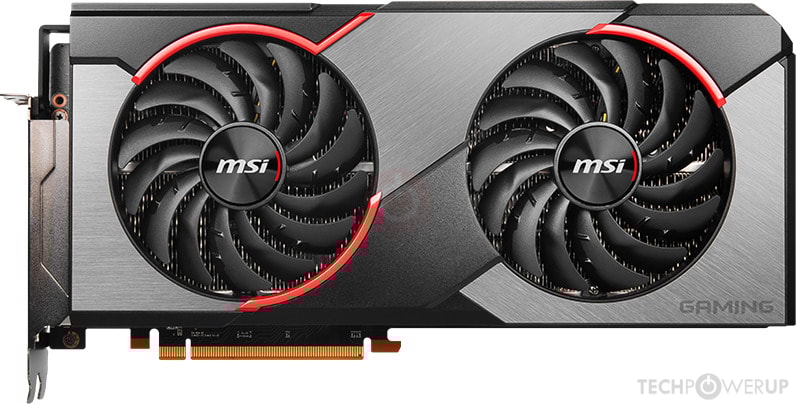 MSI Radeon RX 5700 XT 8GB ゴールド Radeon RX 5700 XT EVOKE OC