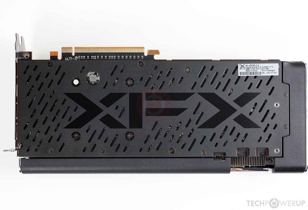XFX RX 5700 Double Dissipation Ultra Specs | TechPowerUp GPU Database