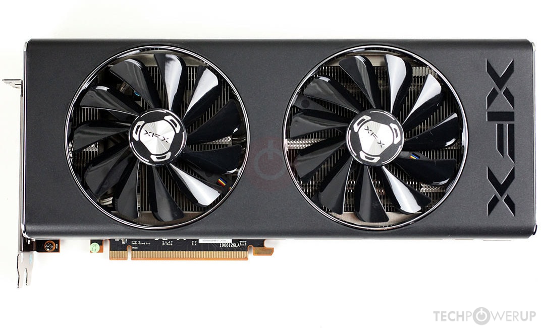 XFX RX 5700 Double Dissipation Ultra Specs | TechPowerUp GPU