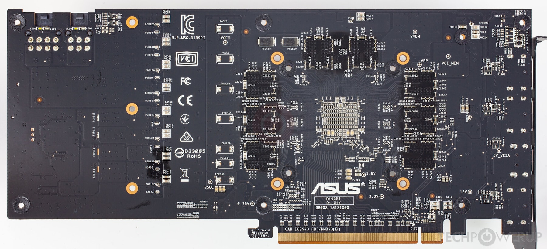 ASUS TUF RX 5700 XT GAMING OC Specs | TechPowerUp GPU Database