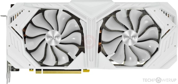 Palit RTX 2080 SUPER White GameRock LE Specs | TechPowerUp GPU