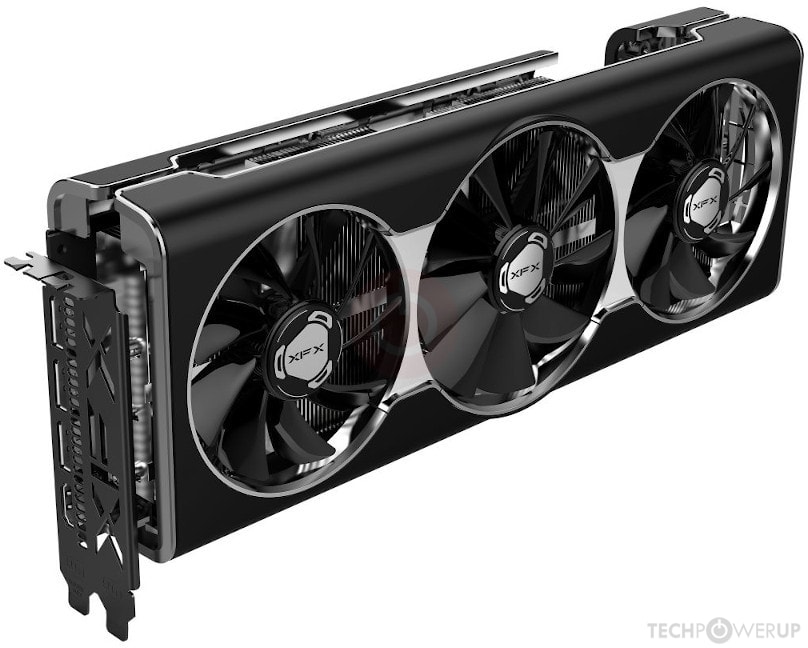 XFX RX 5700 XT THICC III Ultra Specs | TechPowerUp GPU Database