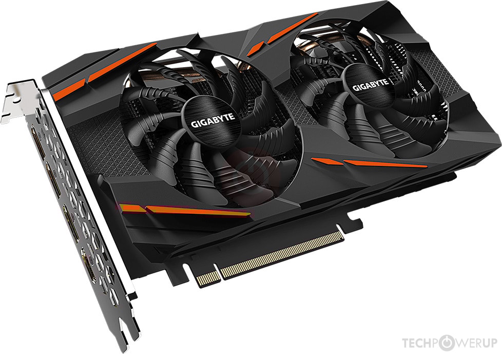 GIGABYTE RX 570 GAMING Rev. 2.0 Specs | TechPowerUp GPU Database