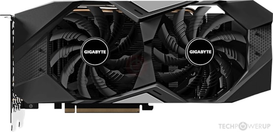 GIGABYTE RTX 2070 WindForce 2X OC Specs | TechPowerUp GPU Database