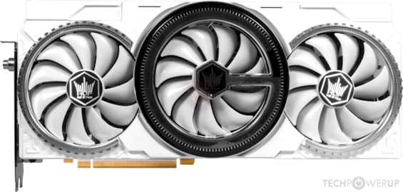 GALAX RTX 2080 SUPER HOF 10th Anniversary Specs | TechPowerUp GPU